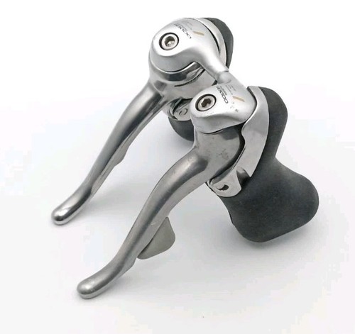 Shimano rx100 a550 sti 2x8 - shimano,