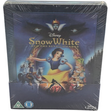 Blanche-Neige et les sept