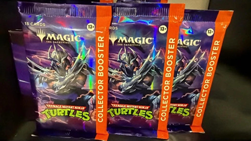 Lot booster collector - booster,
