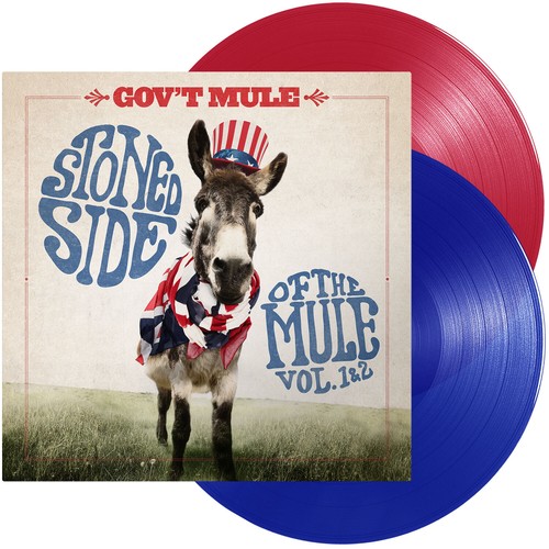 Gov mule stoned side - gov't,