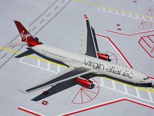 Virgin Atlantic Airbus