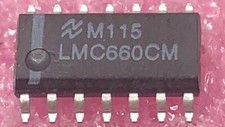 LMC660 CM  NEWS