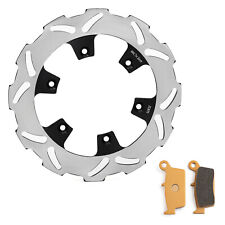 Arrière Disque et Plaquettes