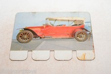 COOP PLAQUE METAL CARD 43