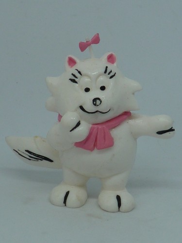 Figurine ancienne pvc - ancienne,