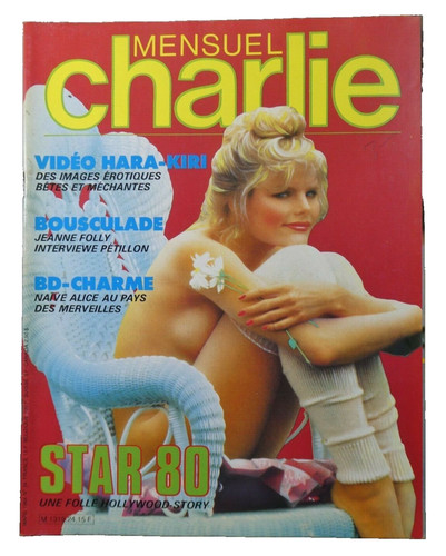 Charlie mensuel ed - mensuel, n°24