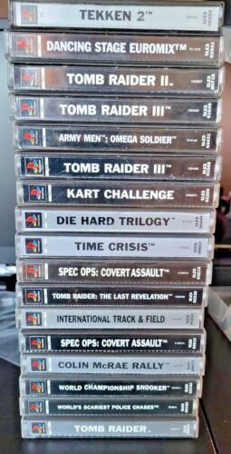 Sony ps1 playstation one game - ps1,