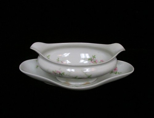 Gravy boat and - and, ch