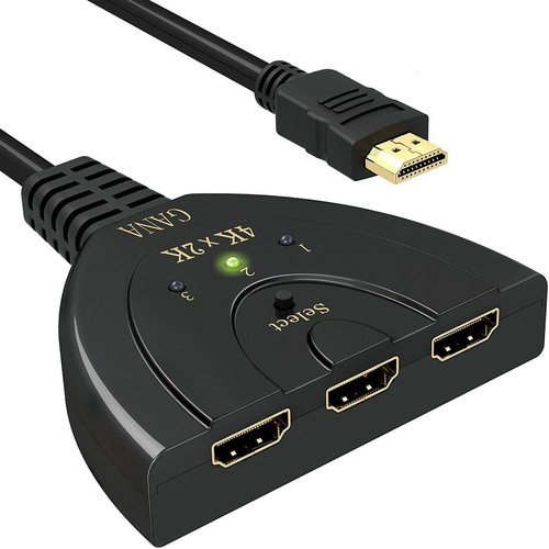 Commutateur hdmi switch - hdmi, 4k