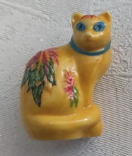 Fève 🌞 Chat Longwy 2008, Des Experts Pâtissiers Lorrain