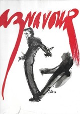 RARE / PROGRAMME DE CONCERT -