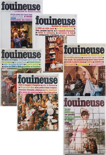 Rare coll complète 18 - coll,