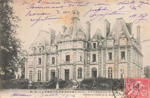 Ferte - 61-la,