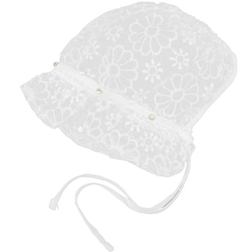 Bonnet naissance fille - naissance, chapeau