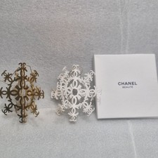Chanel 2 Flocons Étoiles
