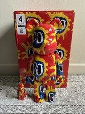 MEDICOM TOY Bearbrick Primal