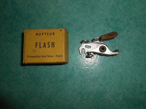 Rupteur vis platinées flash - rupteur,