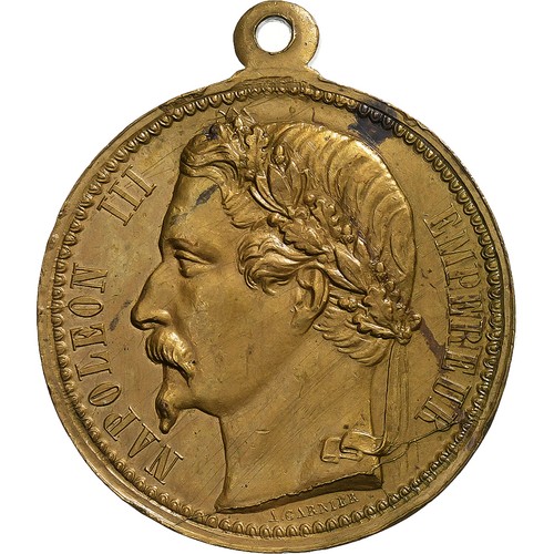 France jeton napoléon iii - jeton,,