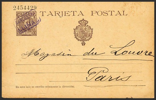 Catalogne historique postal - catalogne.,