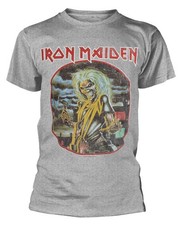Iron Maiden 'Killers Circle'