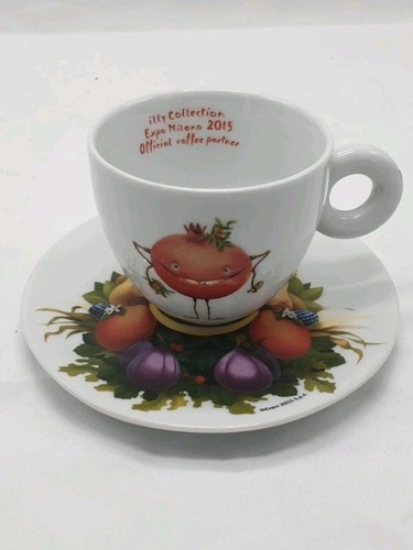 Illy cappuccino expo melano - ,