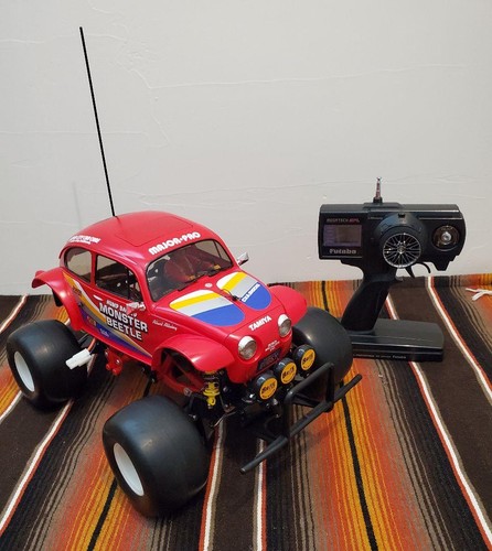 Monster beetle full - monster, kit