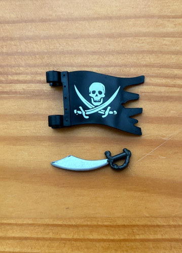 Mega bloks pirates the - bloks, of