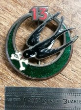 Insigne 13  Régiment de