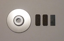 Kit Disque de Frein Tracteur