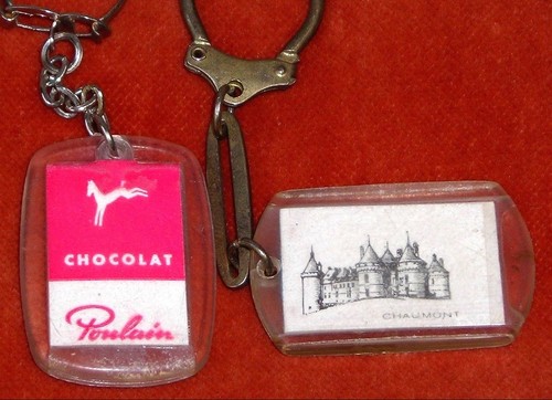 Porte clés key - key, ring