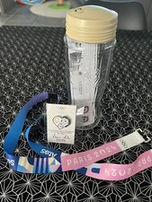 Lot Pin's Volontaire, Cordon