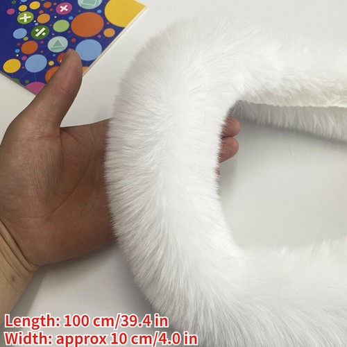 Faux lapin fourrure - 1m,