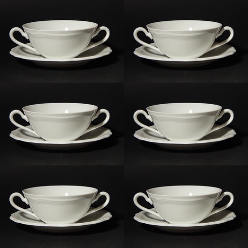 Antique service tasses - antique,