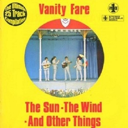 Vanity fare the - vanity, sun