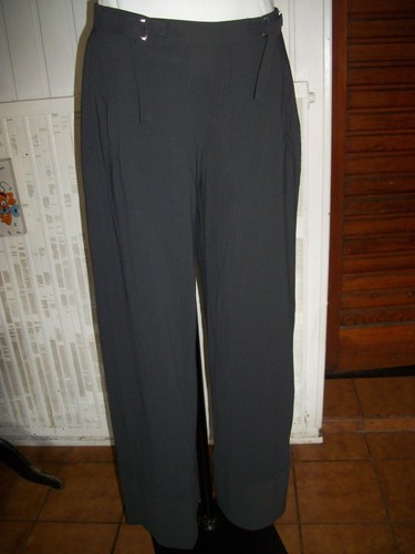 Pantalon fluide nylon - , gris