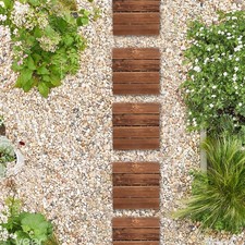  Lot de 2 dalles de sol