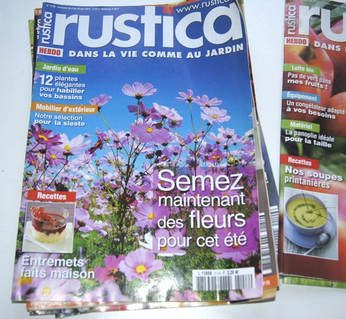 Revue rustica hebdo 2252 - revue, n°
