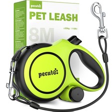 Laisse Chien Enrouleur, New