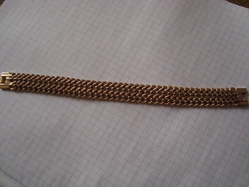 Bracelet petites mailles - bracelet,