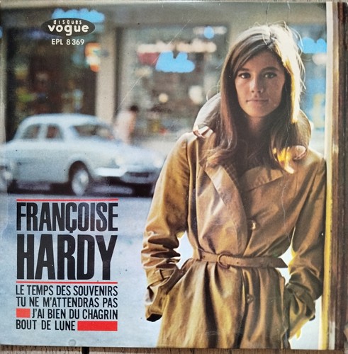 Françoise hardy le temps - -,