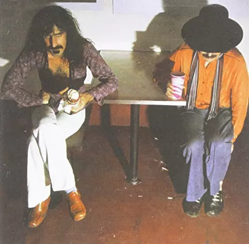 Bongo fury frank - fury, zappa