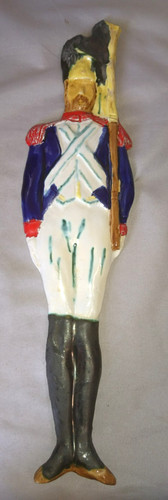 Ancienne grande statuette - grande,