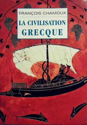Civilisation grecque - la,
