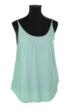 Top sans manche vert Bash S