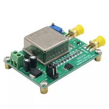 Fréquences de sortie flexibles avec carte oscillateur référence OCXO 10MHz