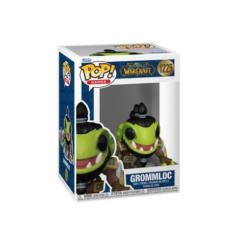Funko pop world of warcraft - pop,