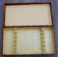 Ancien écrin coffret vide