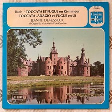 J. S. Bach - Toccata Et Fugue