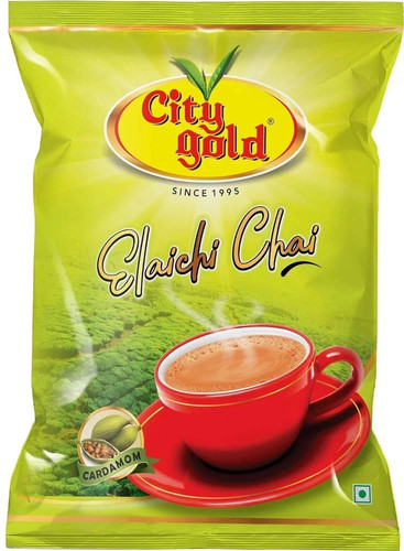 Thé cardamome city gold - la,