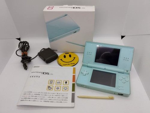 Nintendo lite mint green - nintendo,